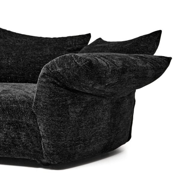 Contemporary L-Shaped Chenille Modular Sofa_1